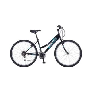 Salcano Excel 26 Lady Siyah Turkuaz Gri