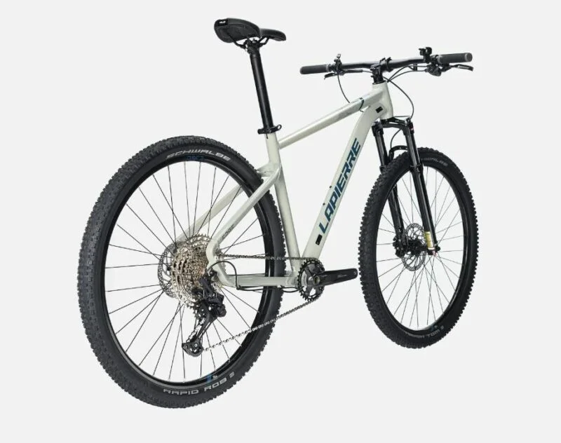 Lapierre CRP EDGE 7.9 11 Vites Hidrolik Disk Dağ Bisikleti Gri-Mavi-Beyaz- 48 Cm - Görsel 3
