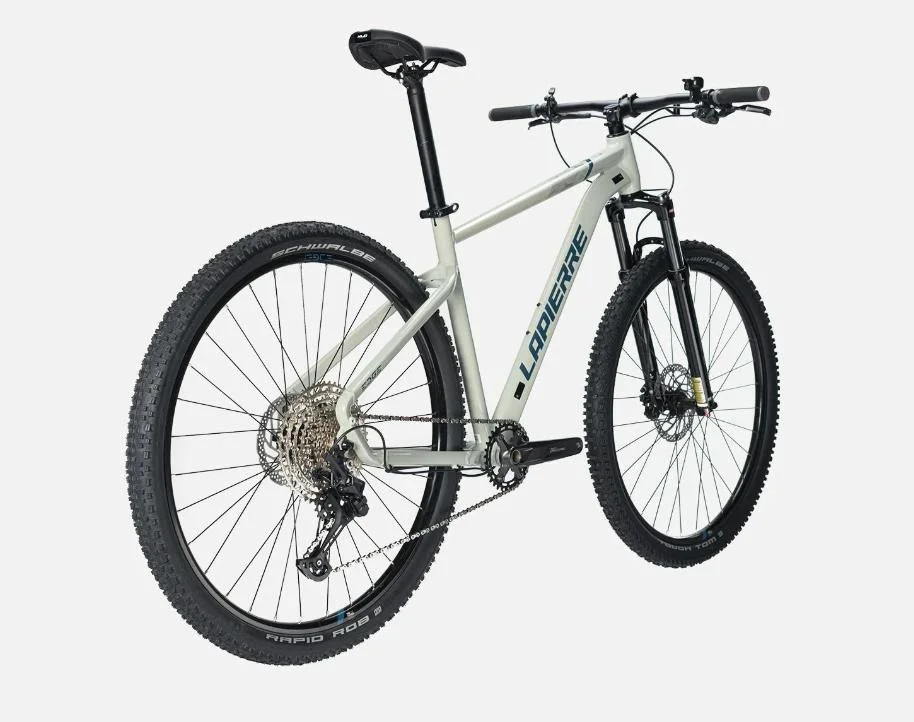 Lapierre CRP EDGE 7.9 11 Vites Hidrolik Disk Dağ Bisikleti Gri-Mavi-Beyaz- 48 Cm - Görsel 3