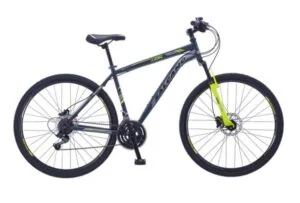 Salcano City Lion HD 19'' Koyu Mavi Sarı Gri Şehir Bisikleti