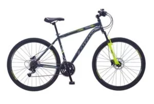 Salcano City Lion HD19'' Antrasit Gri Sarı Gezi Şehir Bisikleti