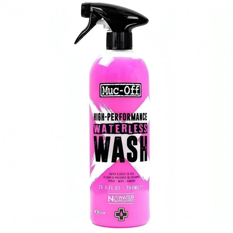 Muc-Off Susuz Yıkama 750ML