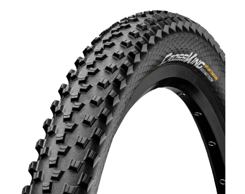 Continental Cross King SHIELDWALL 29X2.30 ( TUBELESS READY ) MTB Bisiklet Lastiği - Görsel 2