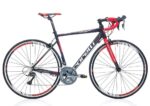 Corelli Boolva RC100 Claris 52cm 16 Vites Yol Yarış Bisikleti Siyah Kırmızı Beyaz