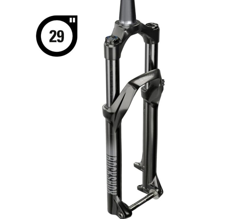 Rock Shox 29" Fs Recon Sılver Rl Gidondan Kilitli 120 mm