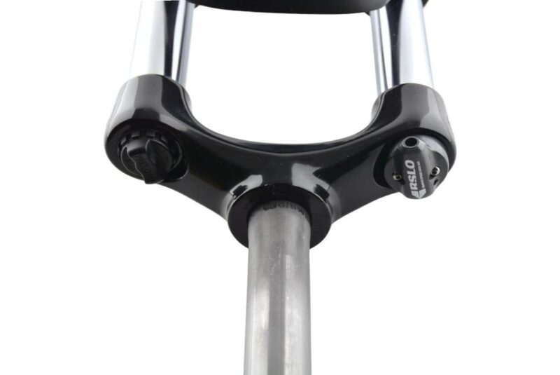 Sr Suntour 29 SF15 XCM RL D.Fren 1.1/8'' L:255mm Ön Maşa 100mm Gidon Kilitli Mat Siyah Siyah - Görsel 3