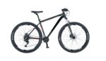 Salcano NG TEAM 100 29 Jant 2X9 17'' Siyah Kırmızı Dağ Bisikleti
