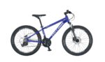 Salcano NG TEAM 200 27.5 Jant  Hidrolik Disk Fren 21 vites 18'' Gece Mavisi Dağ Bisikleti