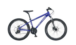 Salcano NG TEAM 200 27.5 Jant  Hidrolik Disk Fren 21 vites 18'' Gece Mavisi Dağ Bisikleti