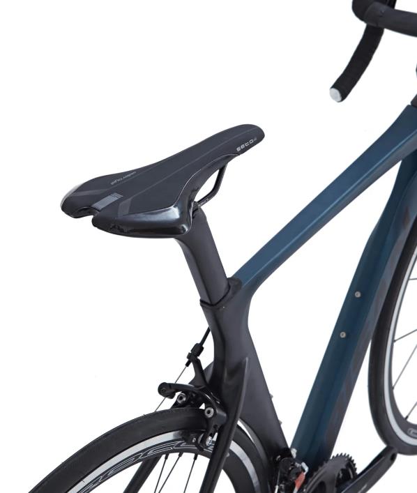 Bisan Reload Rim 105 52 Cm Mat Petrol Yeşili Siyah Yol Yarış Bisikleti - Görsel 2