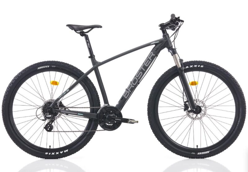 Broster Kylon 29 HD 19'' 24 Vites Mat Gri Siyah MTB Dağ Bisikleti - Görsel 2