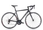 Broster Speeday 2.0 Sora Setli 52Cm Mat Siyah Gri Yol Yarış Bisikleti