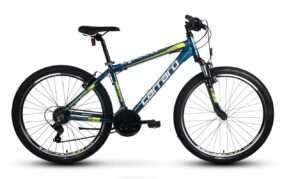 Carraro Speed 240 360 H 24 Jant Dağ Bisikleti Deniz Yeşili Lime