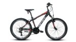 Carraro Speed 240 360 H 24 Jant Dağ Bisikleti Siyah Kırmızı